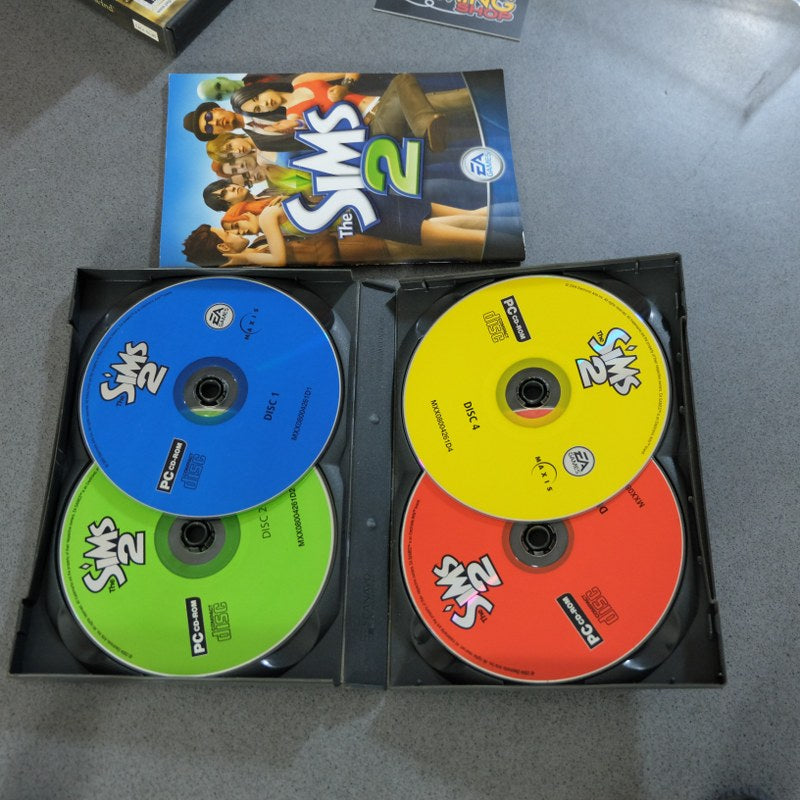 Vendita The Sims 2 - Retrogaming Shop