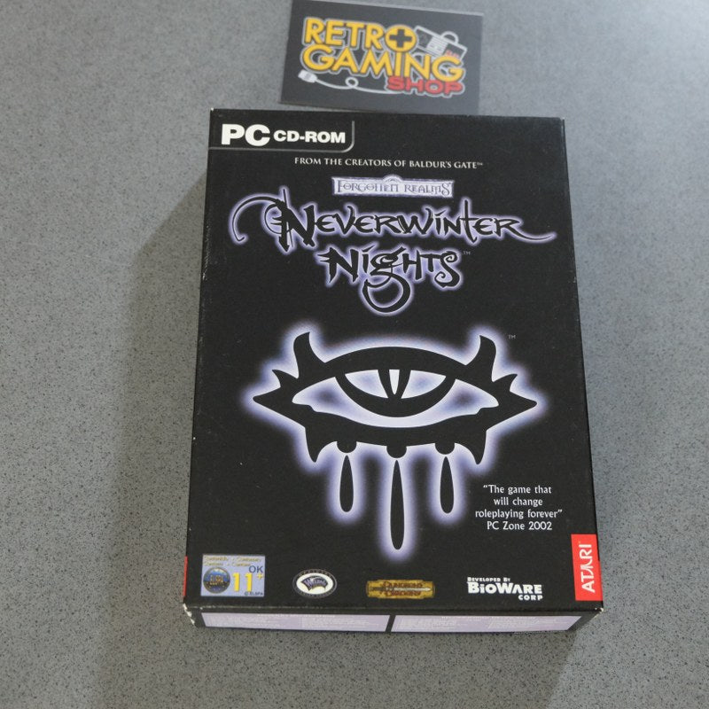 Vendita Neverwinter Nights - Retrogaming Shop
