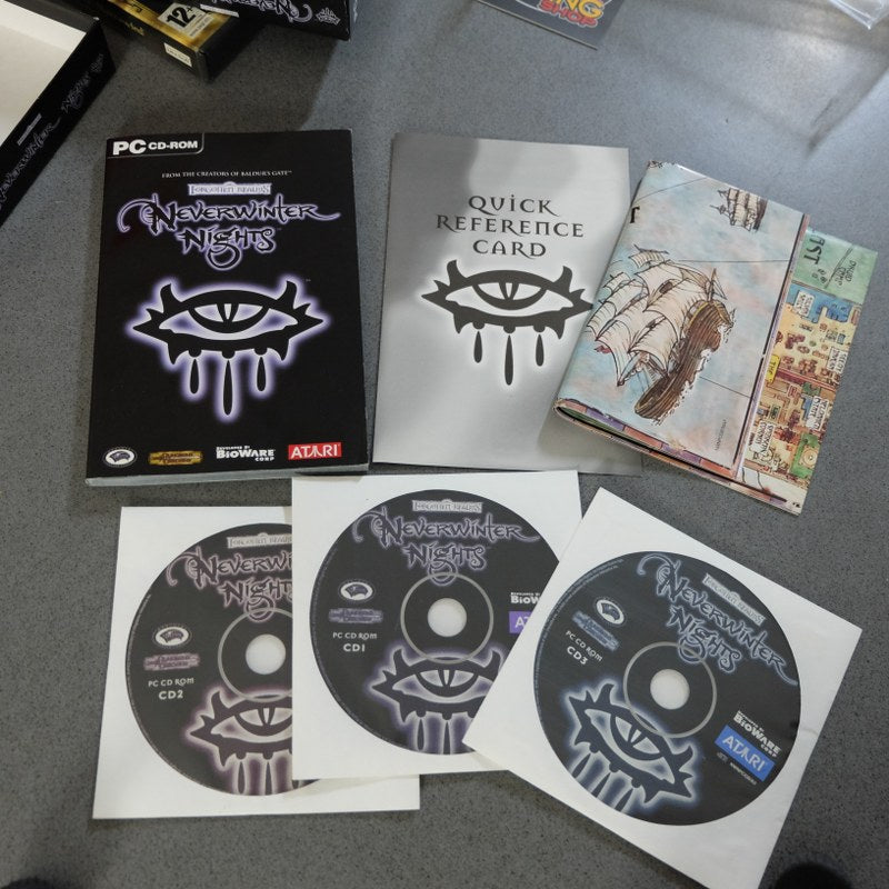 Vendita Neverwinter Nights - Retrogaming Shop