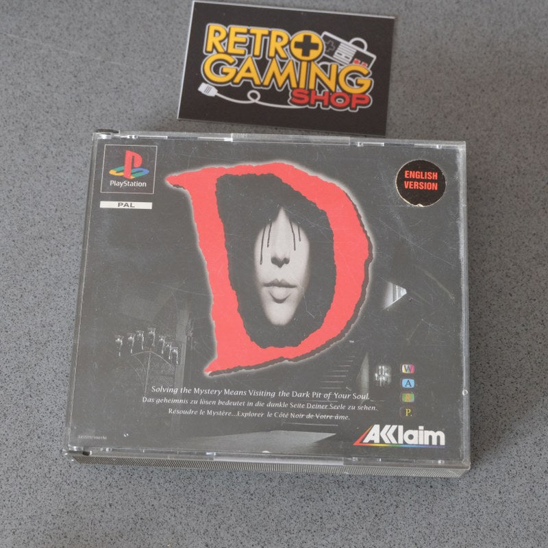 Vendita D - Retrogaming Shop