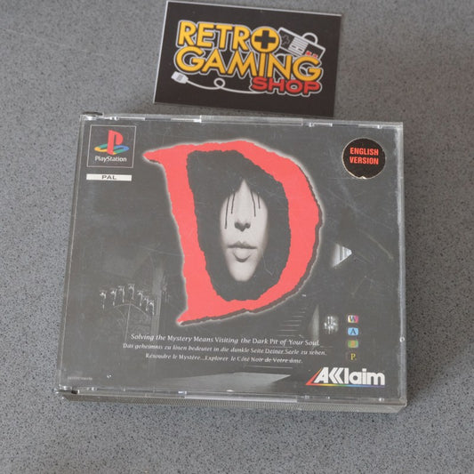 D
