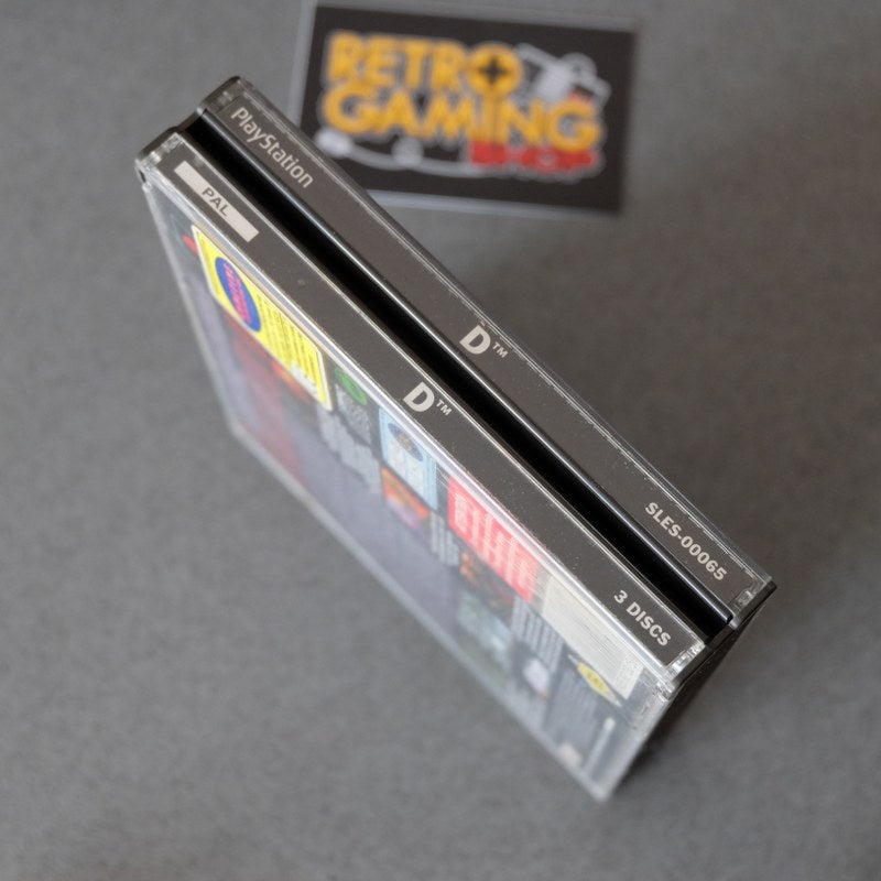 Vendita D - Retrogaming Shop