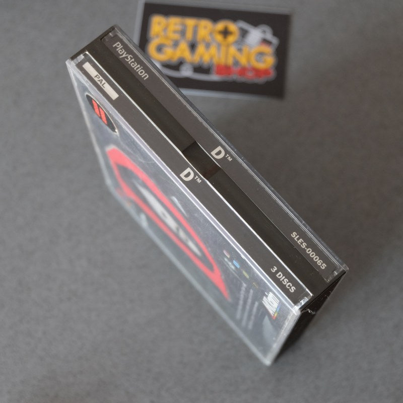 Vendita D - Retrogaming Shop