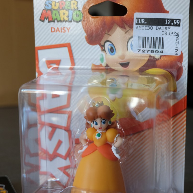 Daisy Nuovo - Nintendo