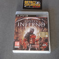 Vendita Dante’s Inferno - Retrogaming Shop
