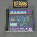 Vendita Darius Alpha Pc Engine - Retrogaming Shop