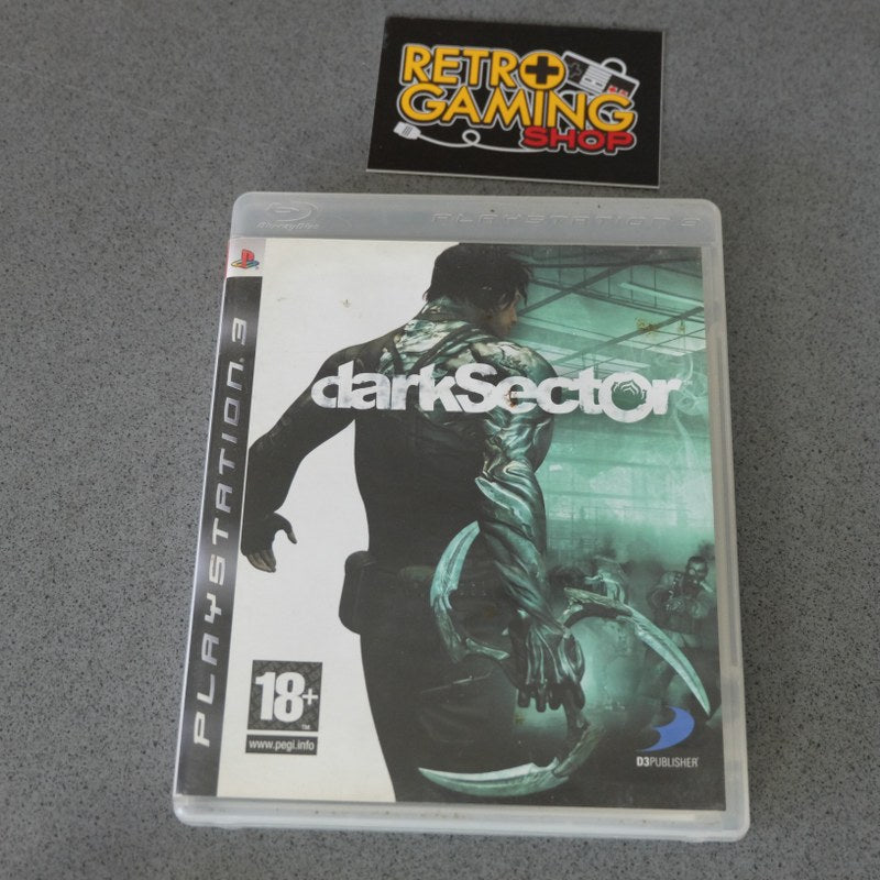 Dark Sector - Sony