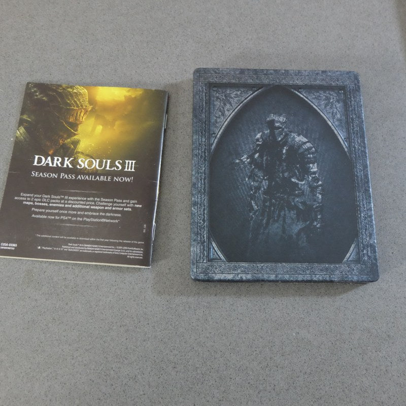Dark Souls 3 Collector's Edition