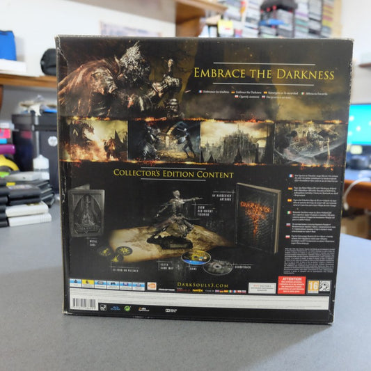 Dark Souls 3 Collector's Edition