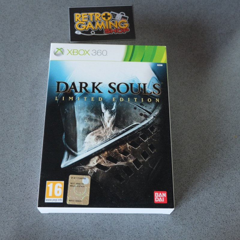 Vendita Dark Souls Limited Edition - Retrogaming Shop