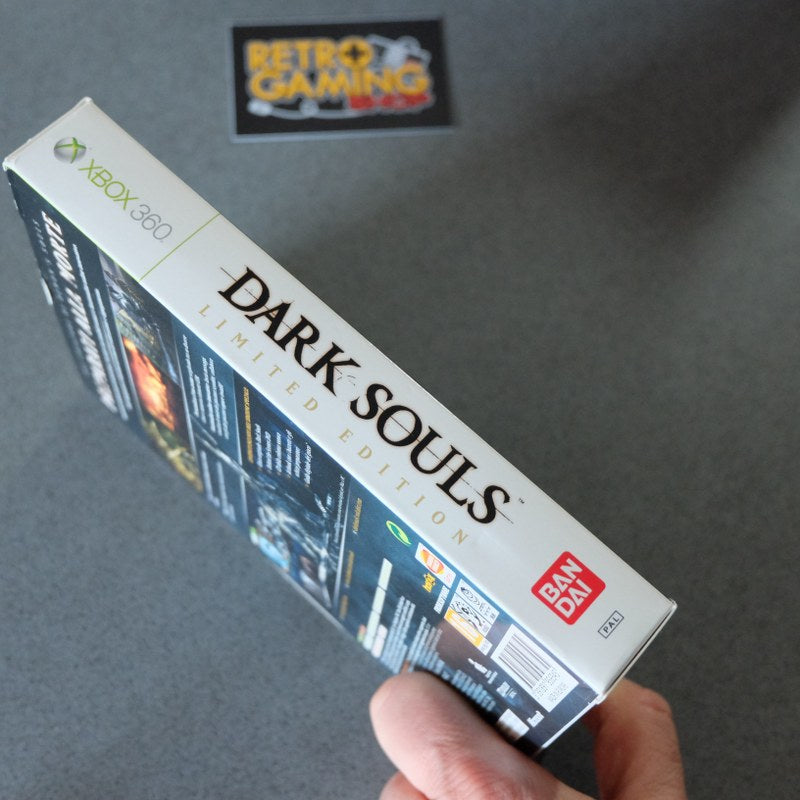 Vendita Dark Souls Limited Edition - Retrogaming Shop