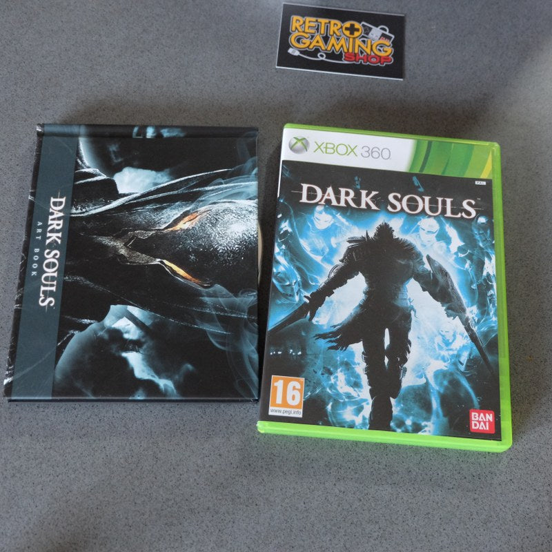 Vendita Dark Souls Limited Edition - Retrogaming Shop
