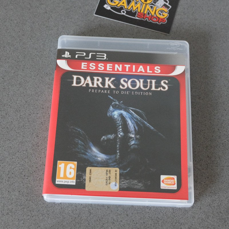 Vendita Dark Souls Prepare to Die Edition - Retrogaming Shop