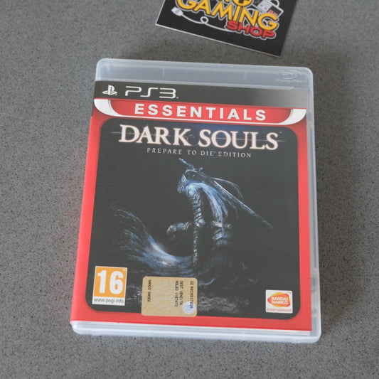 Dark Souls Prepare to Die Edition