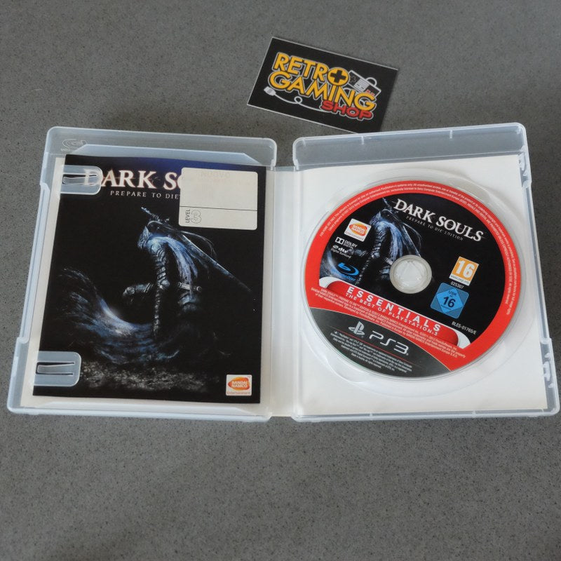 Vendita Dark Souls Prepare to Die Edition - Retrogaming Shop