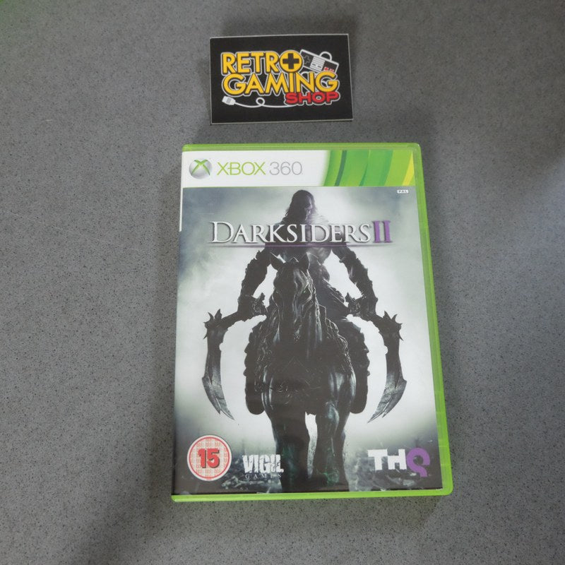 Vendita Darksiders 2 - Retrogaming Shop