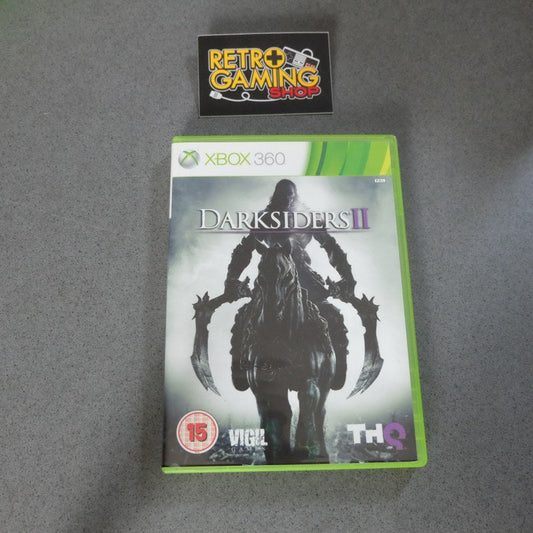 Darksiders 2 - Microsoft