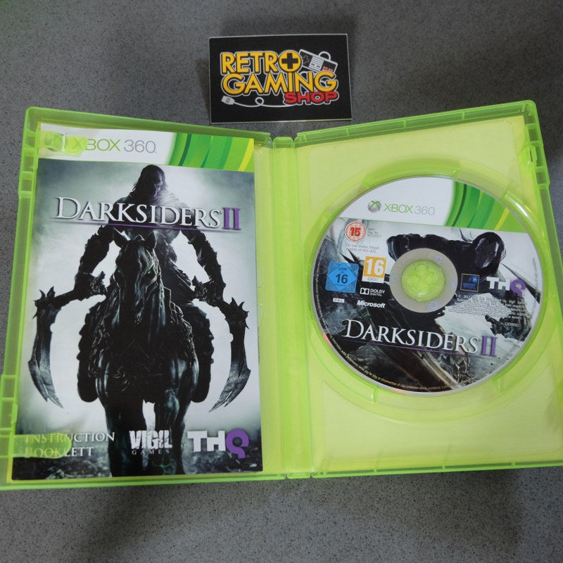 Darksiders 2 - Microsoft