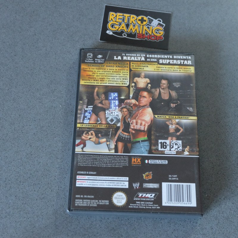 Vendita WWE Day of Reckoning - Retrogaming Shop