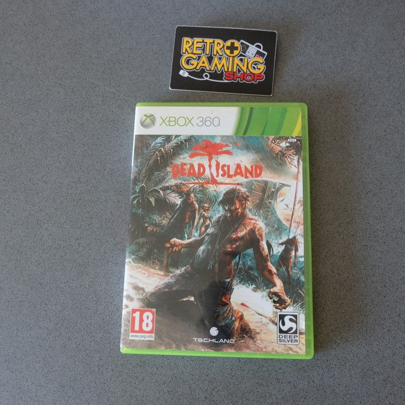 Vendita Dead Island - Retrogaming Shop