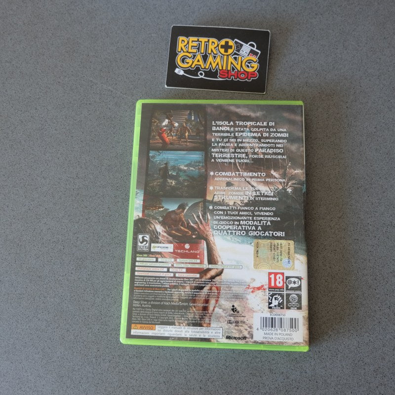 Vendita Dead Island - Retrogaming Shop
