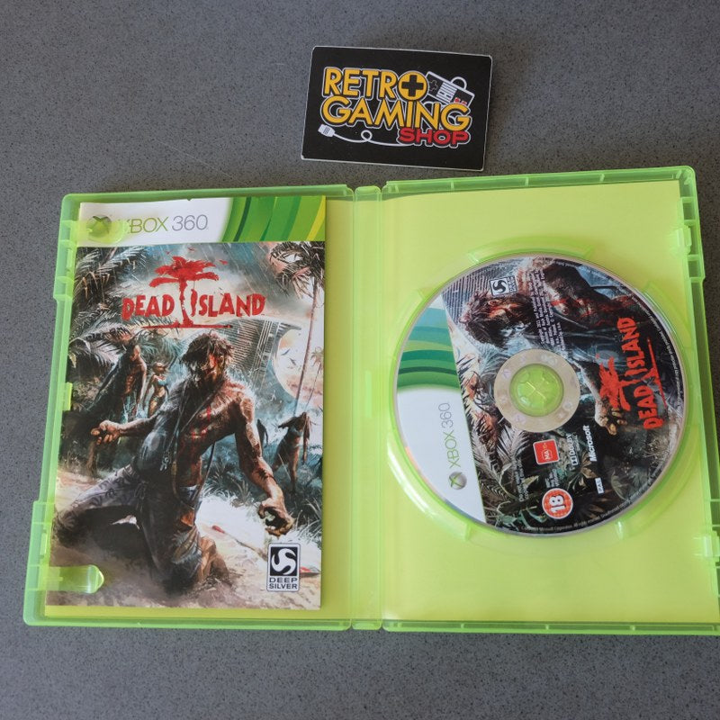 Vendita Dead Island - Retrogaming Shop