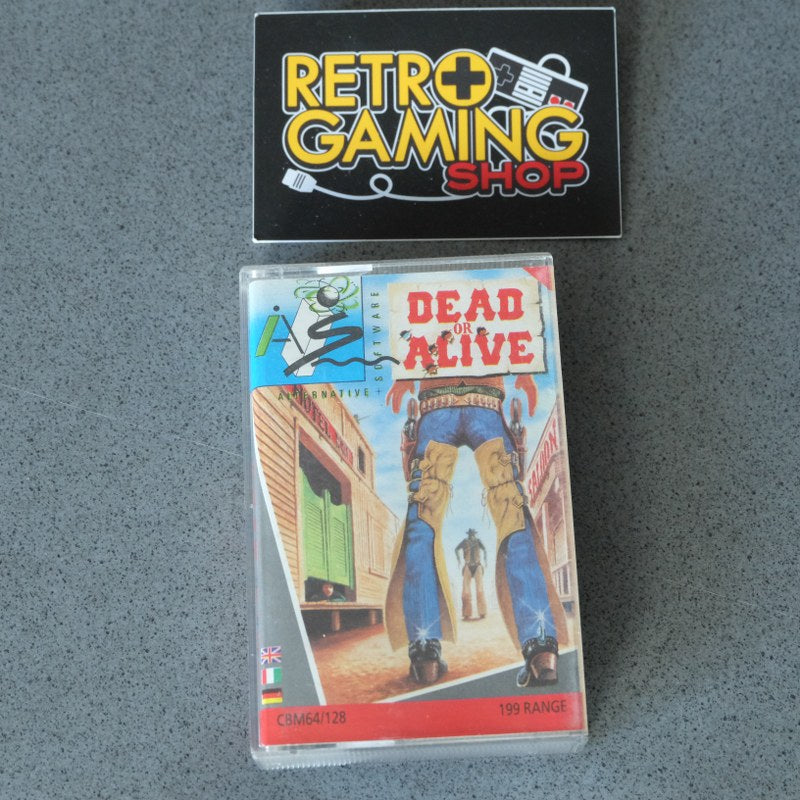 Dead or Alive - Commodore