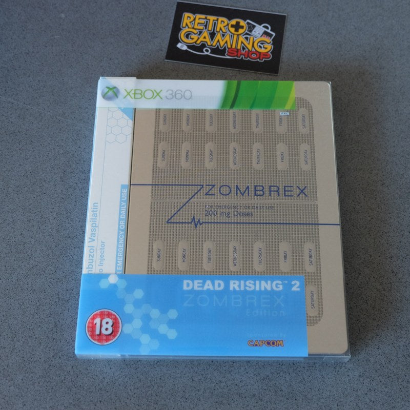 Vendita Dead Rising 2 Zombrex Edition - Retrogaming Shop