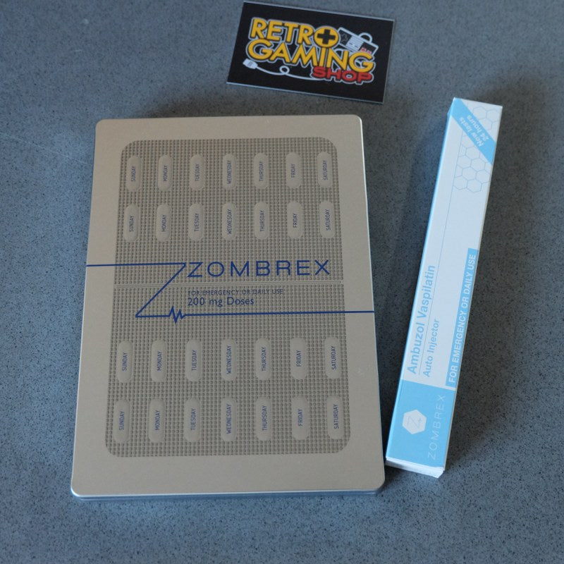 Dead Rising 2 Zombrex Edition