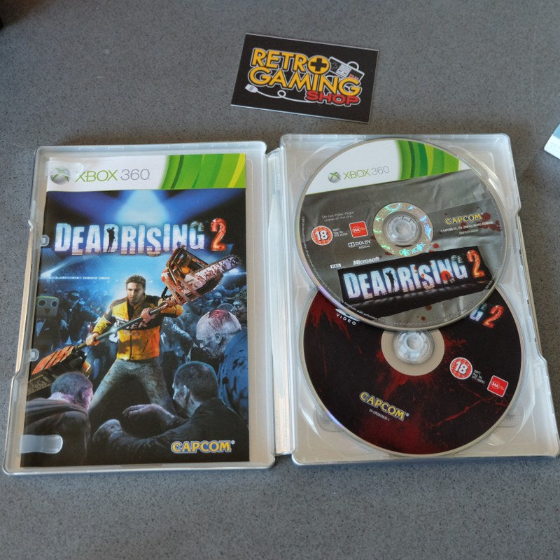 Vendita Dead Rising 2 Zombrex Edition - Retrogaming Shop