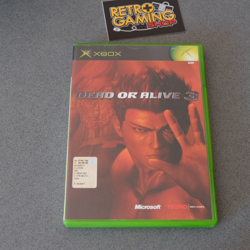 Dead or Alive 3