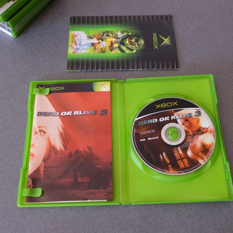 Dead or Alive 3