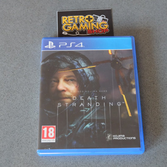 Death Stranding