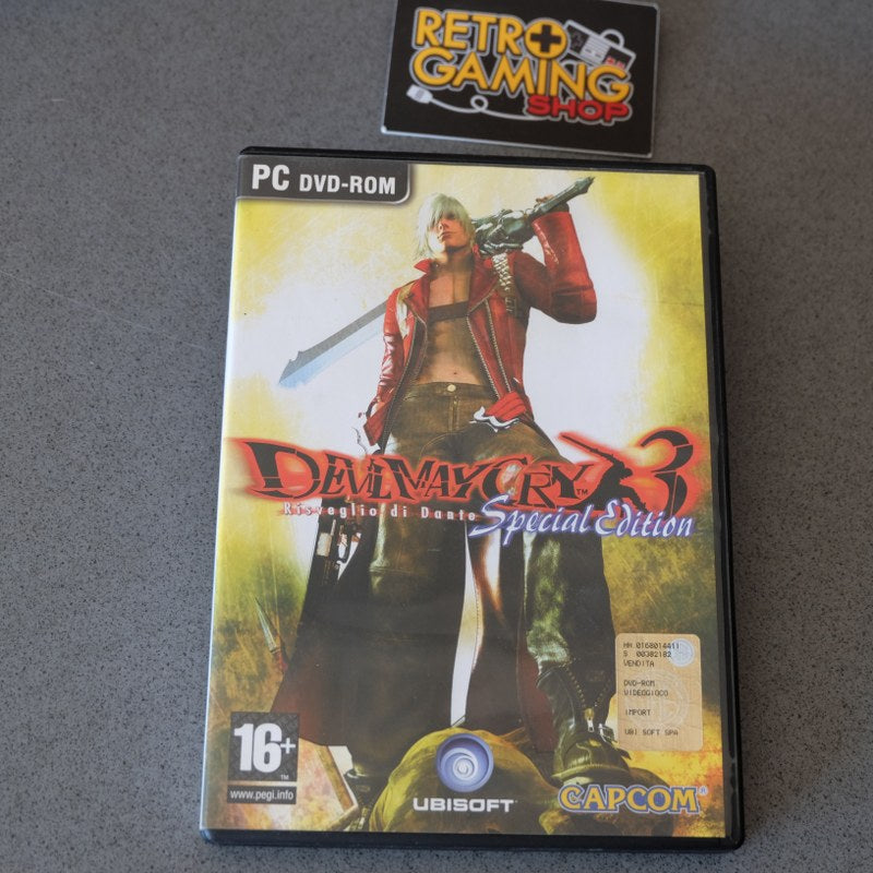 Devil May Cry 3 Risveglio di Dante Special Edition - Microsoft