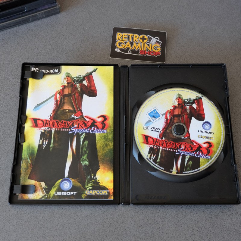 Devil May Cry 3 Risveglio di Dante Special Edition - Microsoft