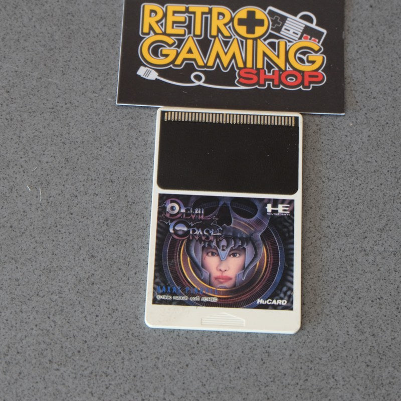 Vendita Devil Crash - Retrogaming Shop