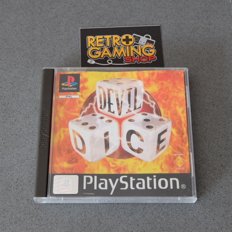 Vendita Devil Dice - Retrogaming Shop