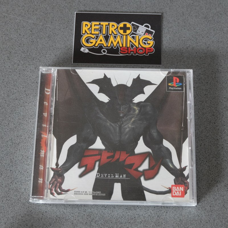Vendita Devilman - Retrogaming Shop