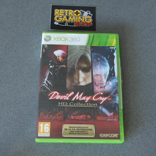 Devil May Cry HD Edition