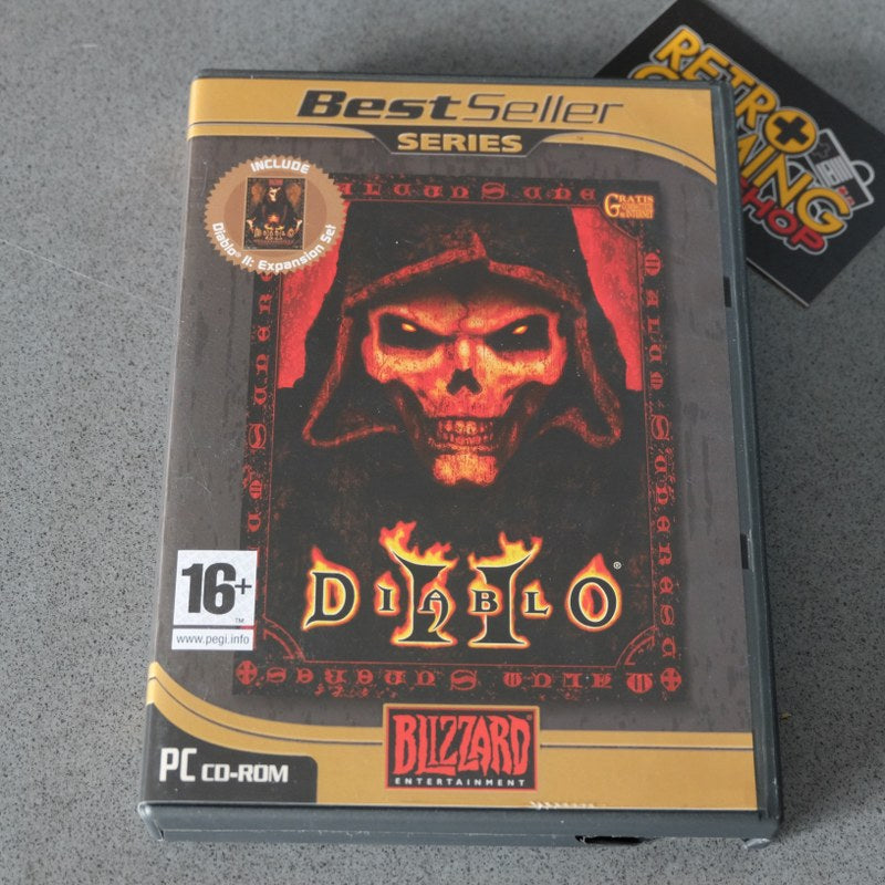 Vendita Diablo 2 - Retrogaming Shop