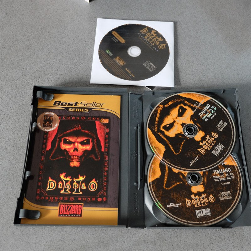 Vendita Diablo 2 - Retrogaming Shop