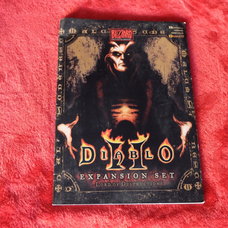 Diablo 2 + Expansion set Lord of Destruction