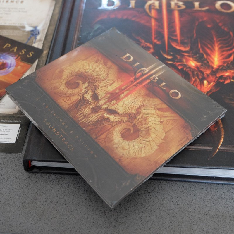 Vendita Diablo 3 Collector’s Edition - Retrogaming Shop