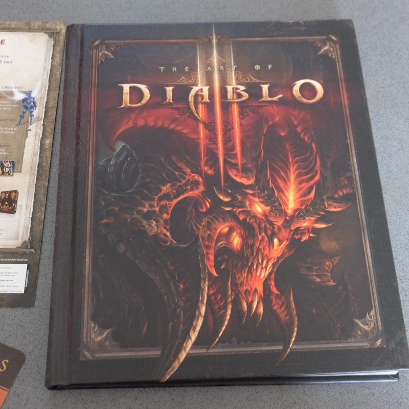 Vendita Diablo 3 Collector’s Edition - Retrogaming Shop