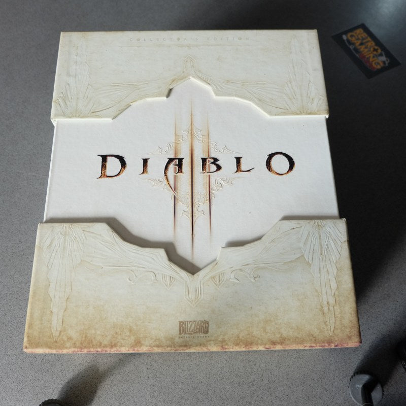 Diablo 3 Collector’s Edition