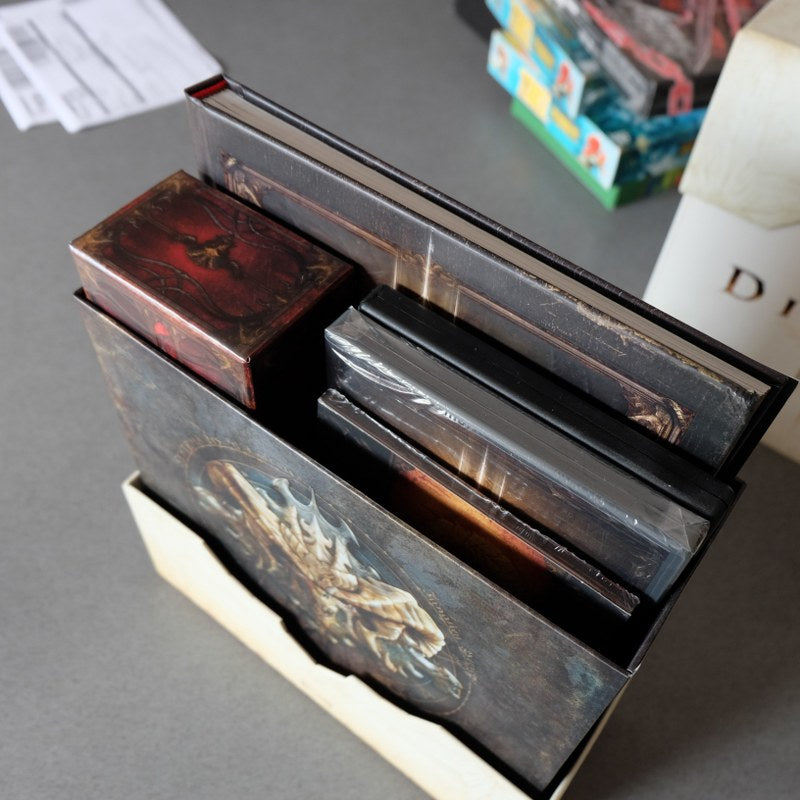 Vendita Diablo 3 Collector’s Edition - Retrogaming Shop