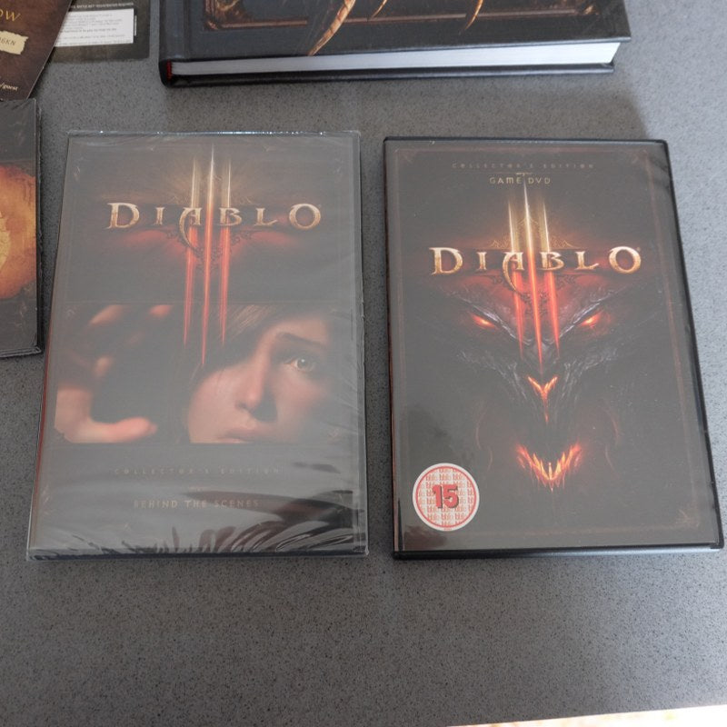 Vendita Diablo 3 Collector’s Edition - Retrogaming Shop
