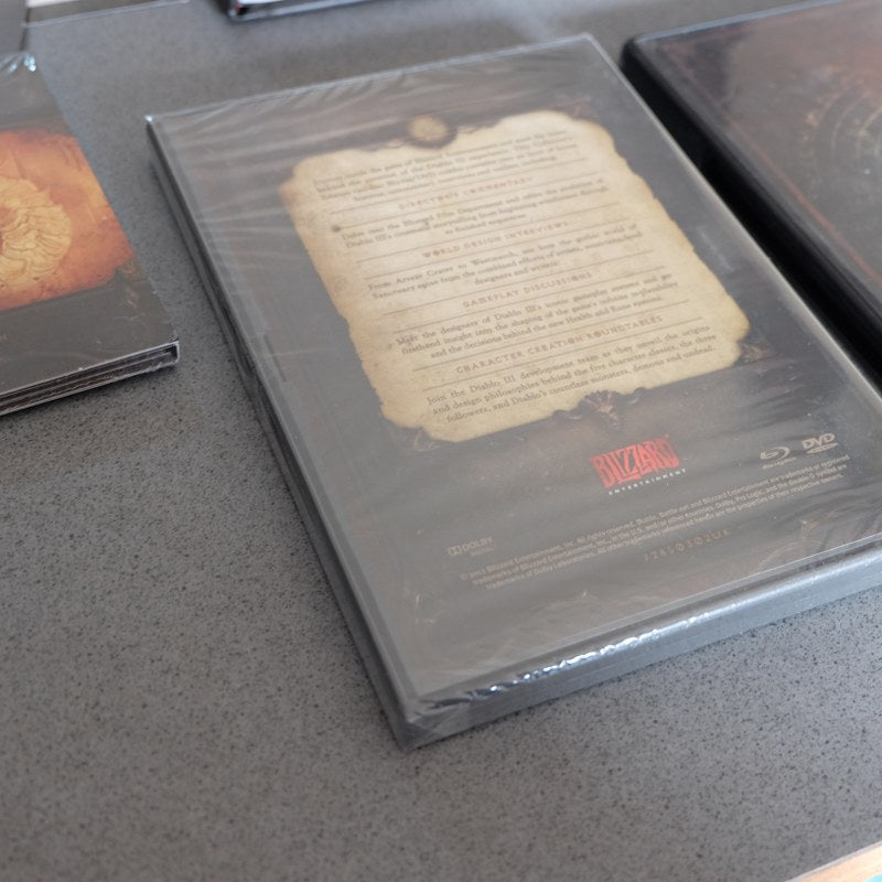 Vendita Diablo 3 Collector’s Edition - Retrogaming Shop