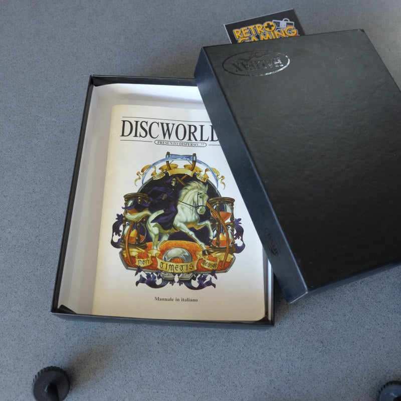Vendita Discworld - Retrogaming Shop