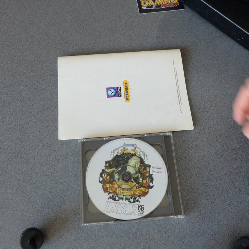 Vendita Discworld - Retrogaming Shop